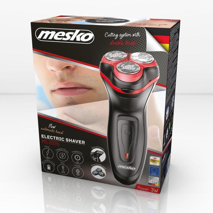 Mesko elektriskais skuveklis MS 2926, 30