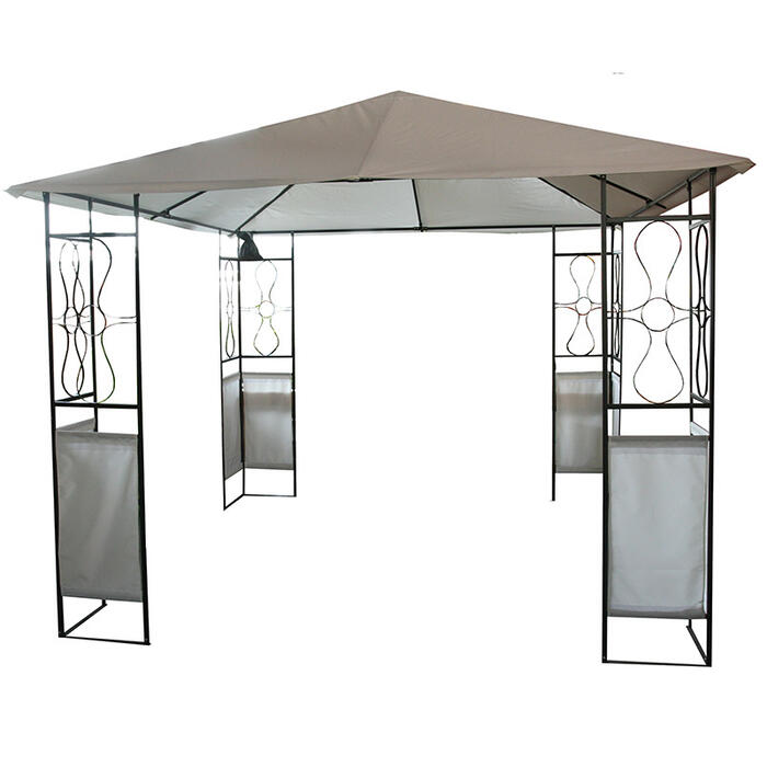 Dārza nojume 3x3x2.5m; 9094204 BESK (9094204)