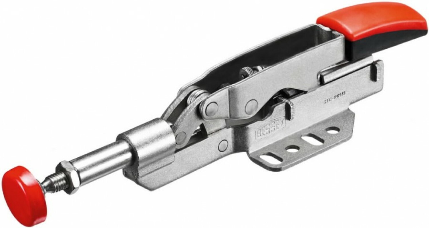 Horizontālā pārslēgšanas spīle 35x13mm, BESSEY, STC-IHH25SB, 2500N (STC-IHH25SB)