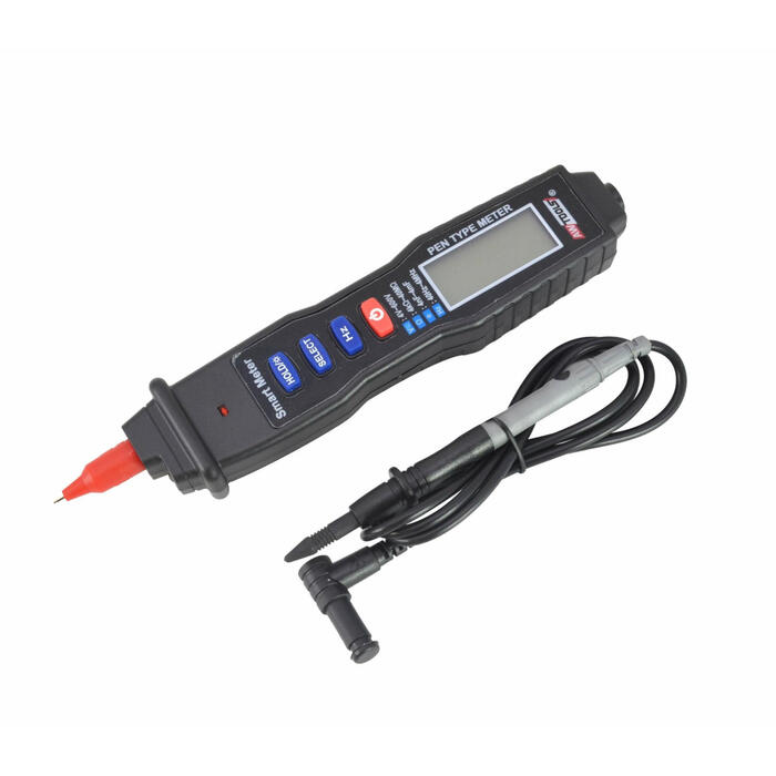 Digitālais multimetrs, 600V AC/DC, automātiskā mērīšana