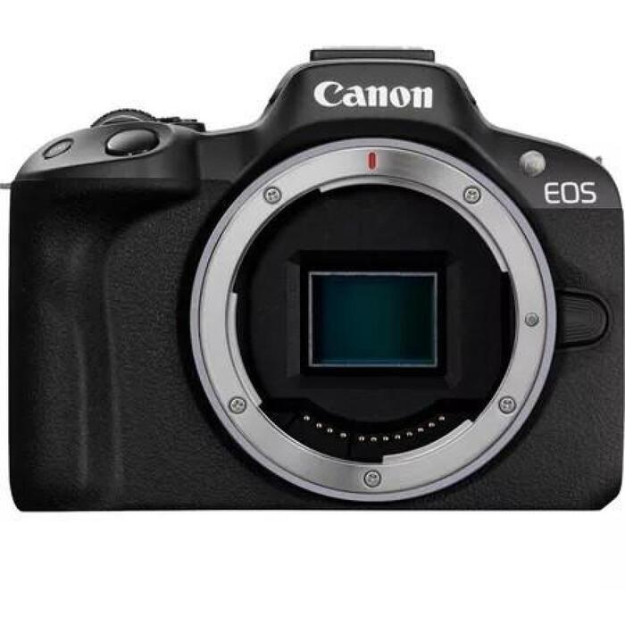 Canon Aparāts bezlusterkowy EOS R50 Body