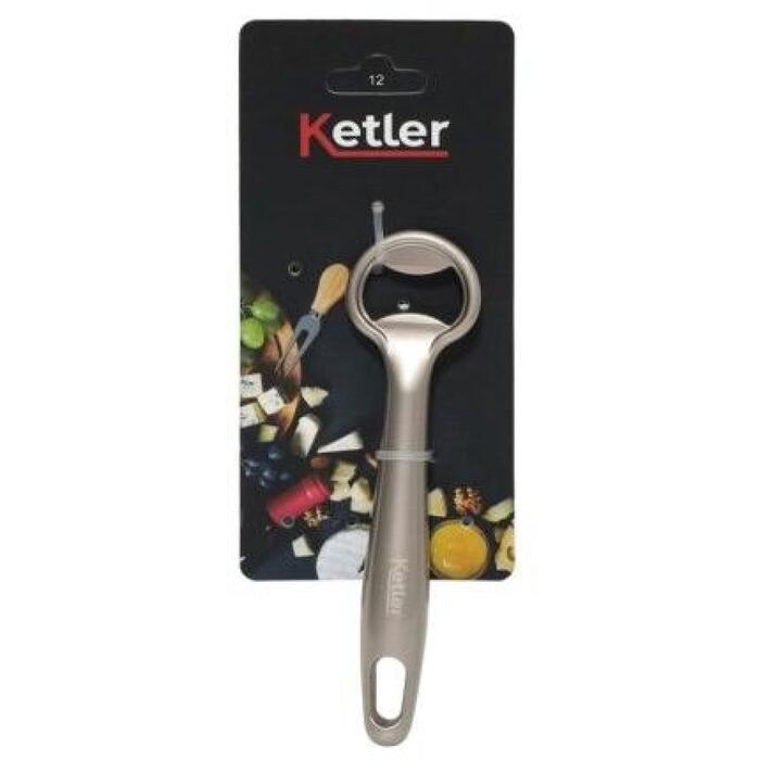 Ketler pudeļu attaisāmais Ego 9155455, ergonomisks