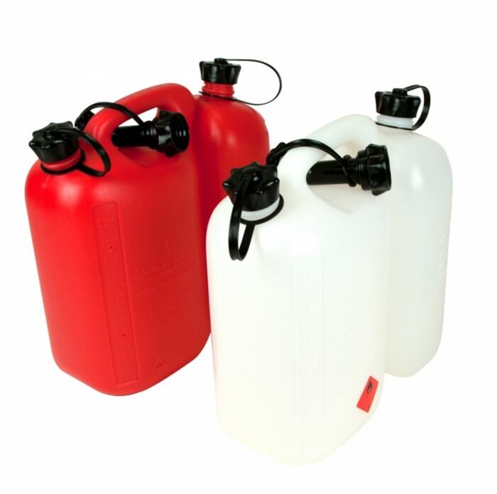 Kombikanna Waipoua balta 5+3 l Oregon