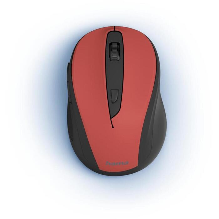 Hama 00173028 MW-400 V2 Red, optiskā