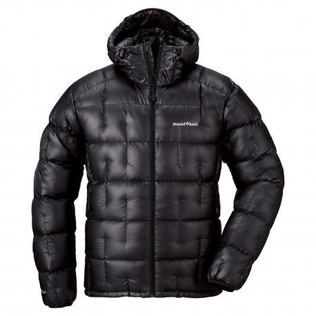 Jaka M PLASMA1000 Alpine Down Parka