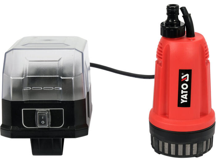 Yato Ūdenssūknis YT-85283, 145 W, 18