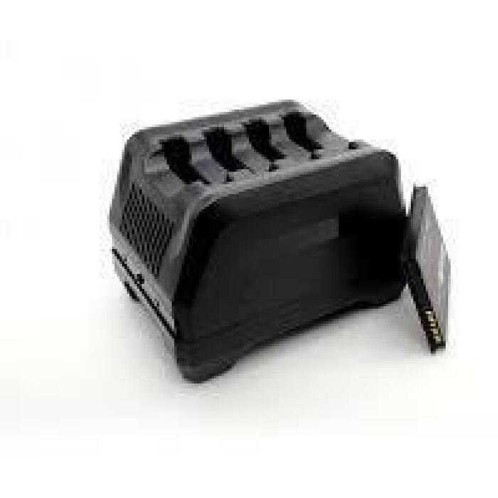 Urovo POS Aksesuārs CRD-DT50-07 4-slotu akumulatora