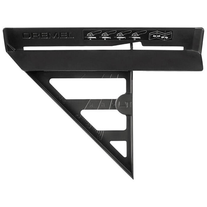 Vadotne slīpajiem zāģējumiem 2615S840JA DREMEL (2615S840JA)