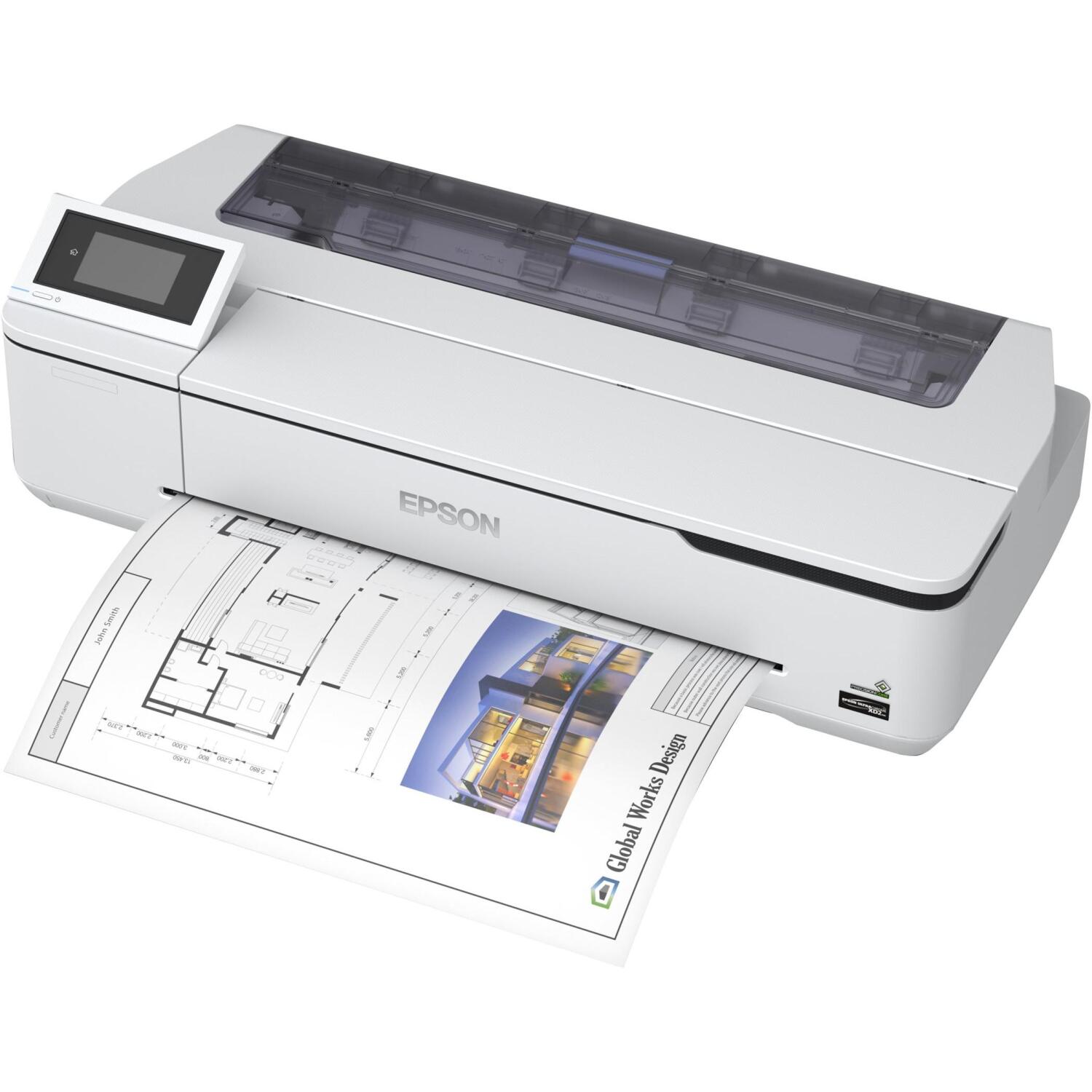 Epson SC-T3100N KRAJUMS C11CF11301A0, 4-ink, Wi-Fi