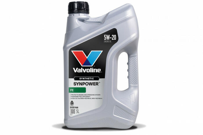 Valvoline Synpower FE 5W20 5L, 908768
