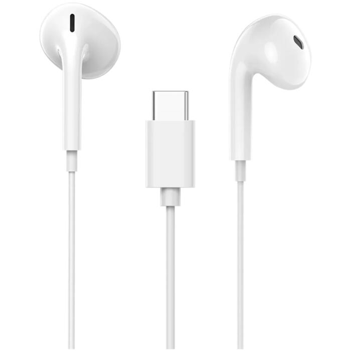 Vadu austiņas ar USB-C pieslēgvietu un