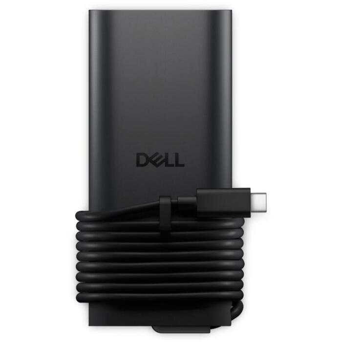 Dell USB-C адаптер питания 450-BGJD, 130 Вт, 5/9/15/20 В, 1 x 24 pin USB-C (450-BGJD)