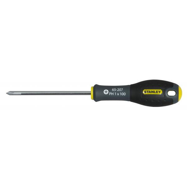Skrūvgriezis FatMax PH0 X 75MM 0-65-206