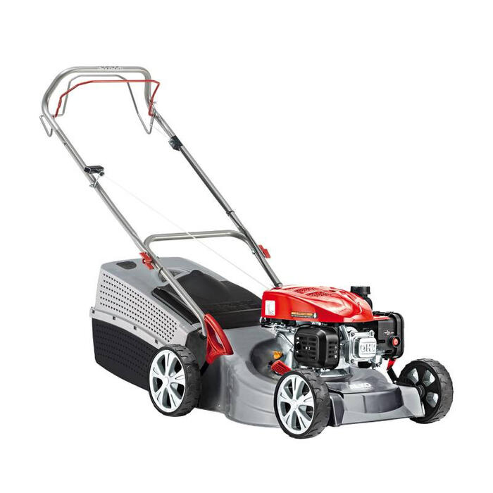 Benzīna zāles pļāvējs Classic 4.62 SP-A, 123cc, 46cm, 1.9kW, 30-80mm, 123003 AL-KO (123003)