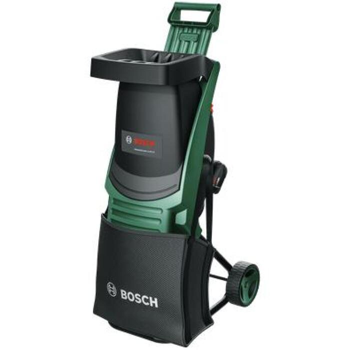Bosch UniversalShredder 2x18V-25 06008E0000, zaru smalcinātājs