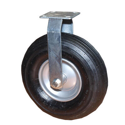 Fiksēts PU ritenis 13" MET/GULT 000145
