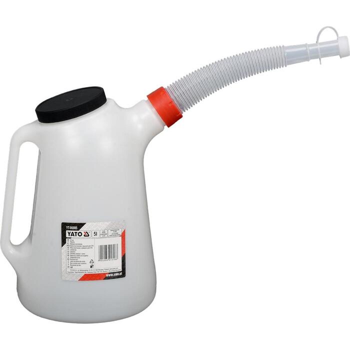 Yato YT-06985 Eļļas kanna 5L, GRE
