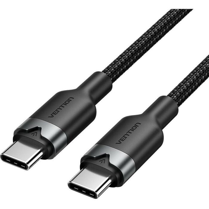 Vention USB-C uz USB-C kabelis TRDBF
