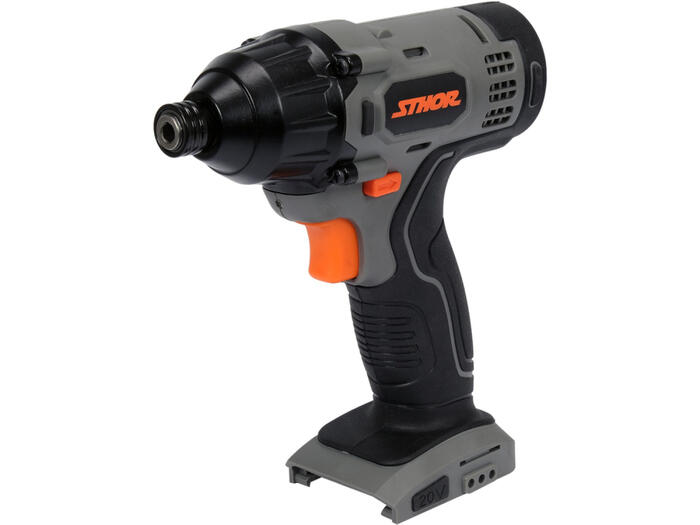Sthor triecienskrūvgriezis 78113, 20V, 1/4", 150Nm