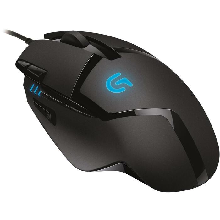 Logitech USB datorpele G402/910-004067, 4000 DPI