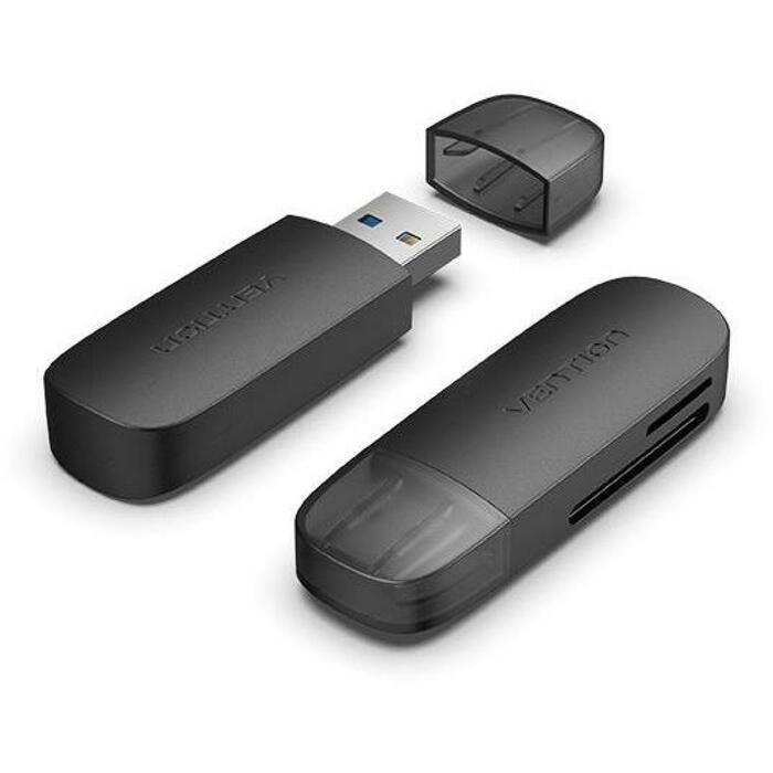 Vention karšu lasītājs CLGB0, USB 3