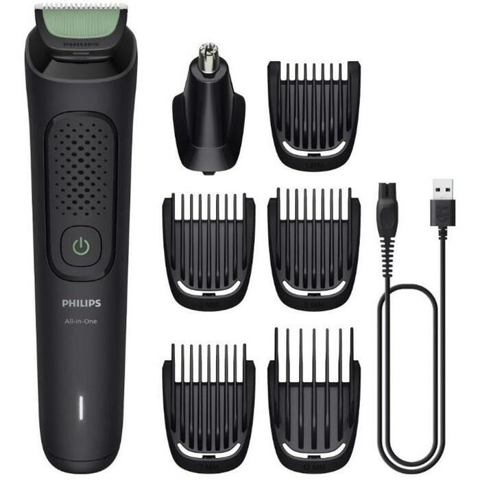 Philips Trimmeris MG3920/15, 7 piederumi, 60min
