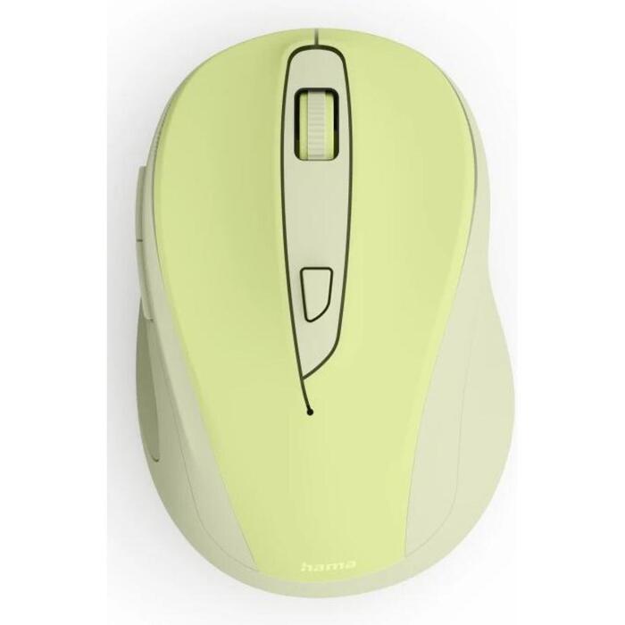 Hama datorpele WM-400 00173038, optiskā, bezvadu