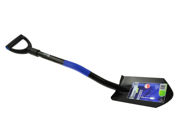 Geko Trunk Shovel G66509, tērauda D