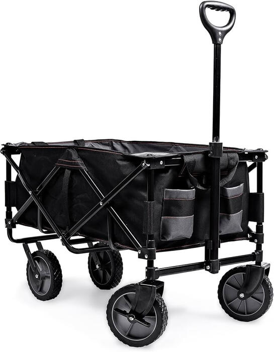 Saliekamie rati BLACK DECKER BDCWBK01-XJ, melni