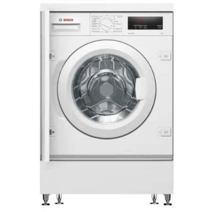 Bosch Iebūvējama veļas mašīna WIW24342EU, 8kg