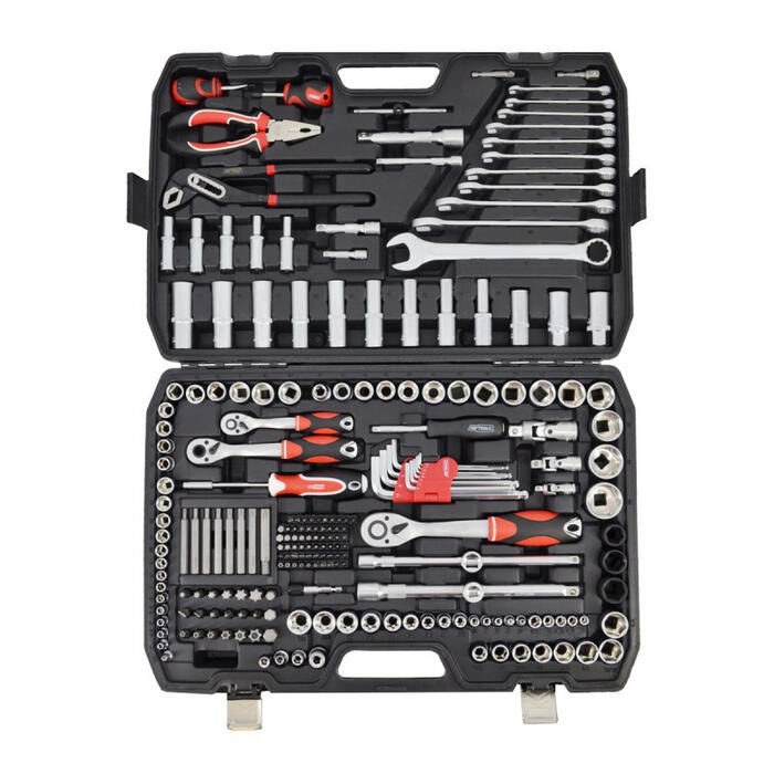 AWTOOLS Rokas instrumentu komplekts 225 gab