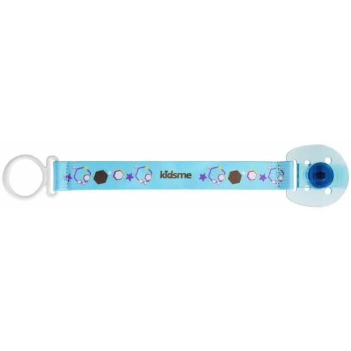 Kidsme māneklīša turētājs - klipsis, Aquamarine (160118 AQ)