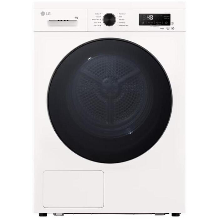 LG Veļas žāvētājs RHX1009NWB, 9 kg
