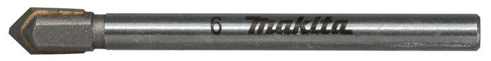 Urbis stiklam 6x65mm D-78433 MAKITA (D-78433)