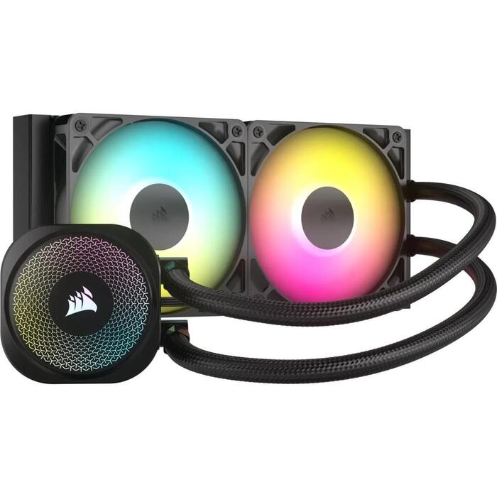 Corsair Šķidrā CPU dzesētājs NAUTILUS