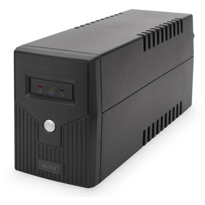 Digitus UPS DN-170063, 600VA, 360W, 1x12V/7Ah