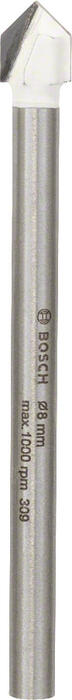 Flīžu urbis CYL-9 Ceramic 8x80 mm