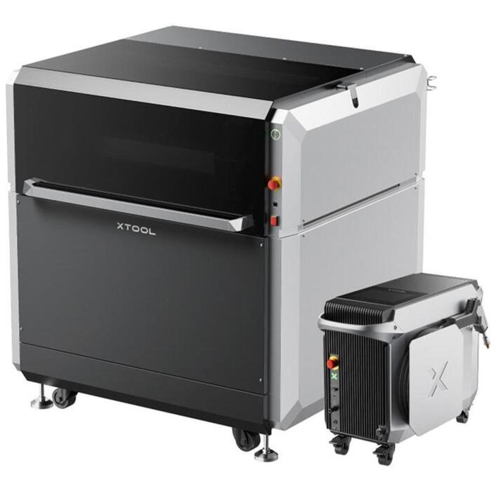 XTool MetalFab XMF-1200B lāzermetināšanas un CNC