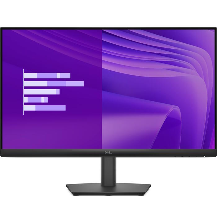 Монитор 24″ IPS FHD 100 Гц E2425HM 1920×1080 5 мс 250 кд м² 1×HDMI Черный 210 BRDN Dell (210-BRDN)