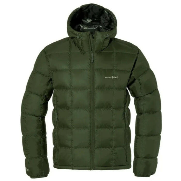 Jaka M SUPERIOR DOWN Parka, Mont-Bell