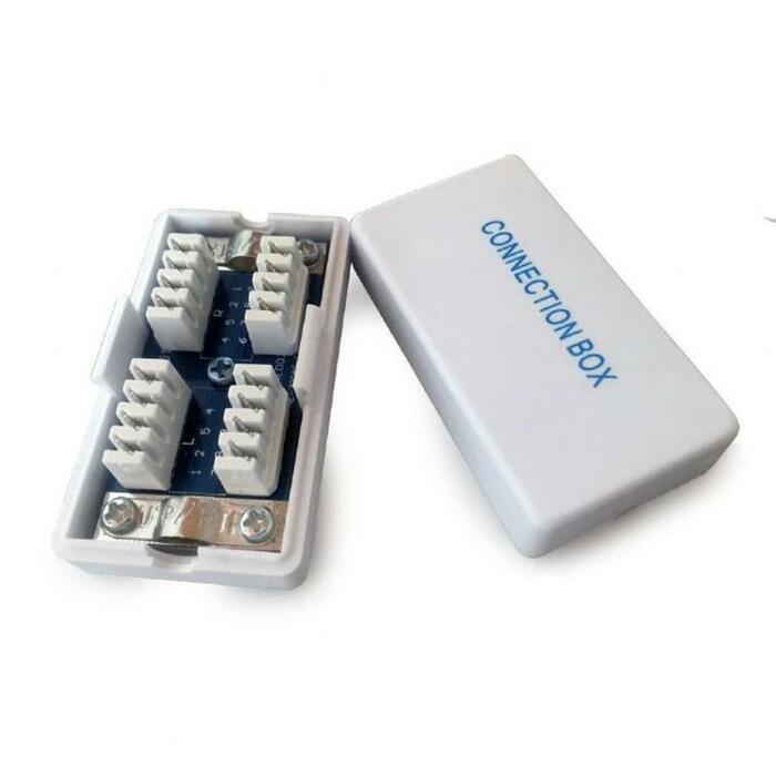 Gembird LAN savienotājs NCA-LSAS6-01 CAT 6