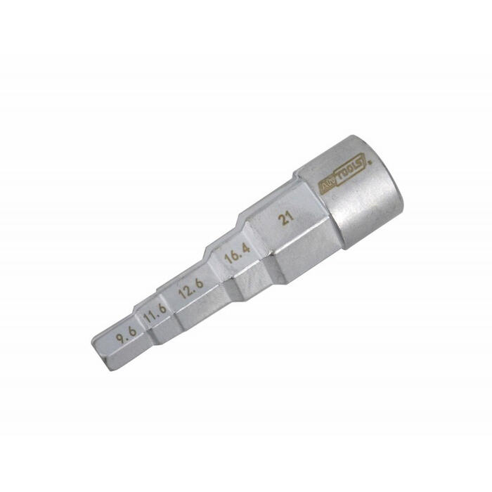 Radiatora atslēga 1/2", CrV tērauds, 9