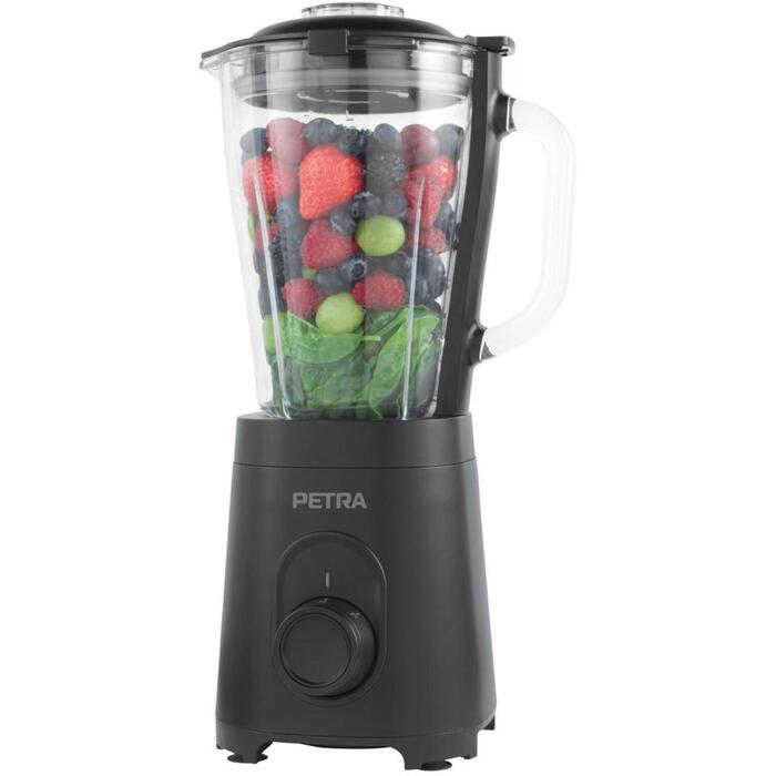 Petra stikla jug blenderis PT5531MBLKVDE, 600