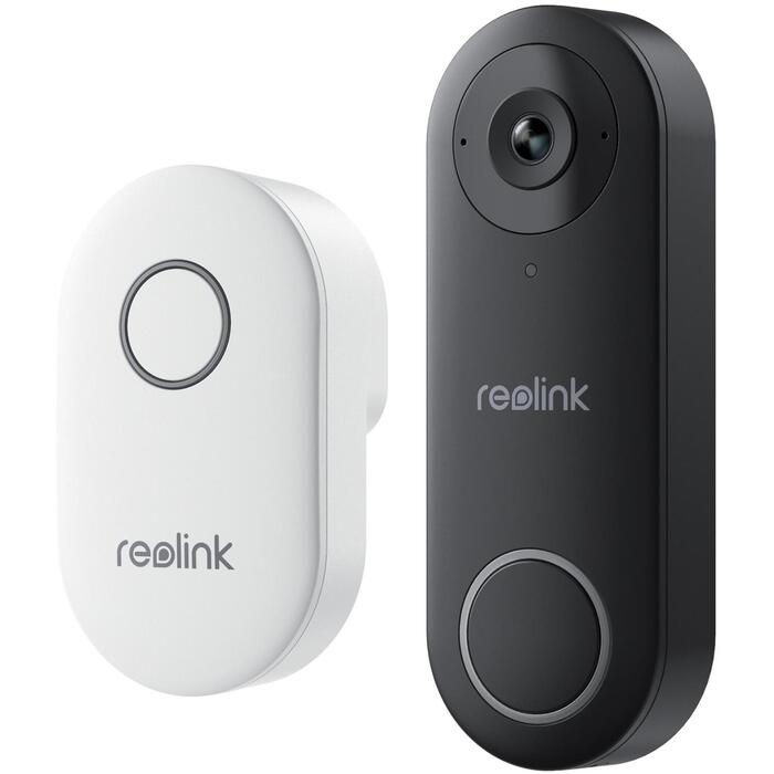 Reolink D340W VDB2K02W, 2K+, akumulators, 1x