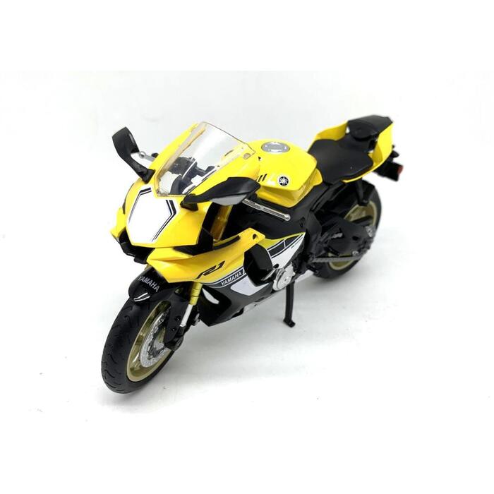 Pulio Motocykl MSZ 1/12 Yamaha YZF-R1