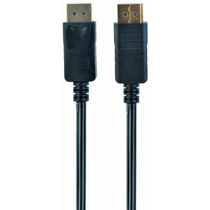Gembird kabelis DisplayPort CC-DP-1M, 1 m