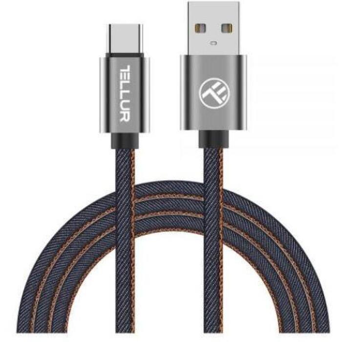 Tellur TLL155381 datu kabelis, USB uz