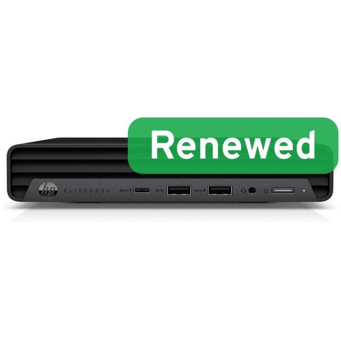 HP Renewed Grade A | EliteDesk