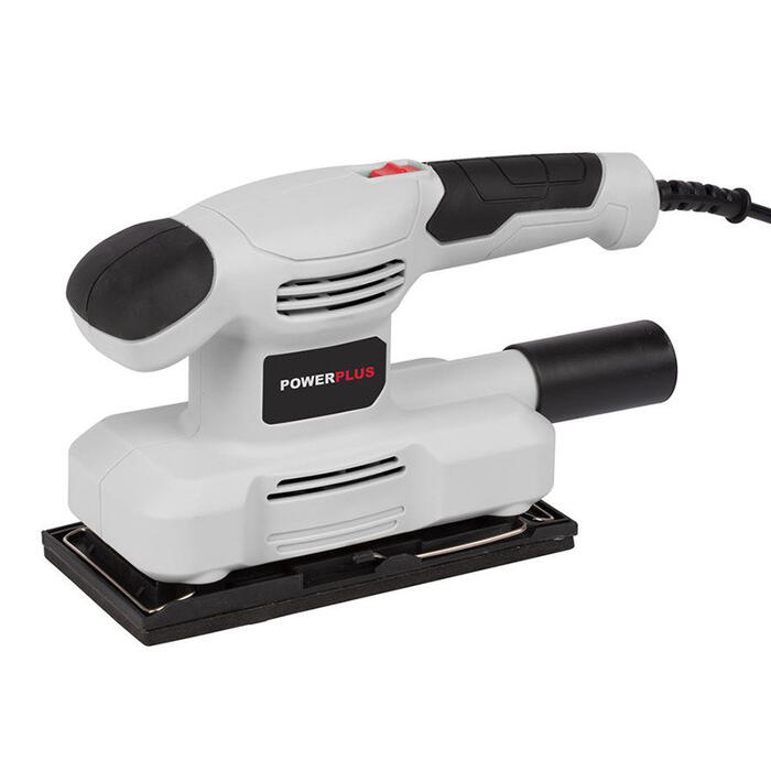 Орбитальная шлифовальная машина 150Вт, 187x90мм POWC40100 POWERPLUS C (POWC40100)