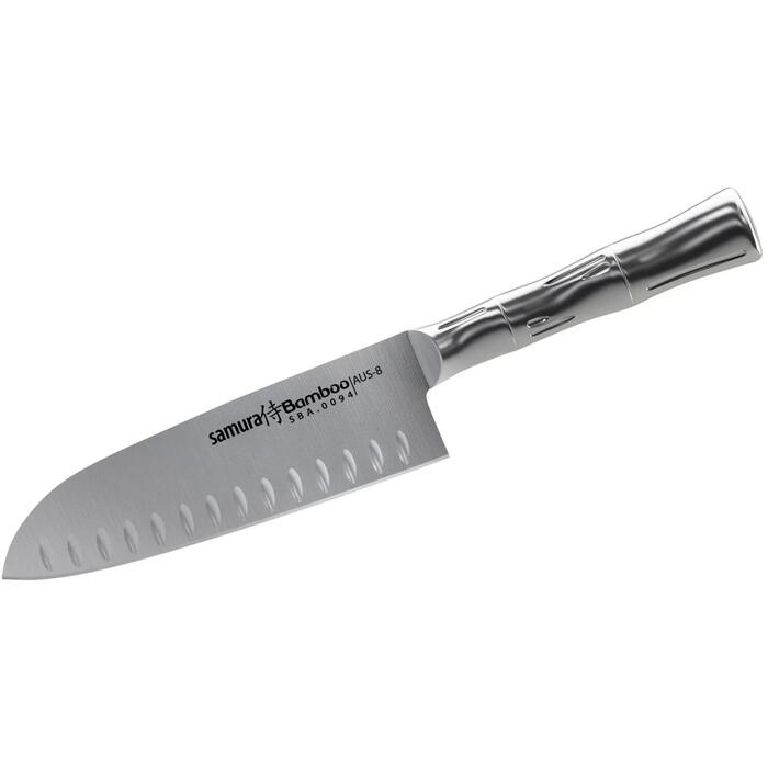 Samura BAMBOO Santoku virtuves nazis SBA-0094